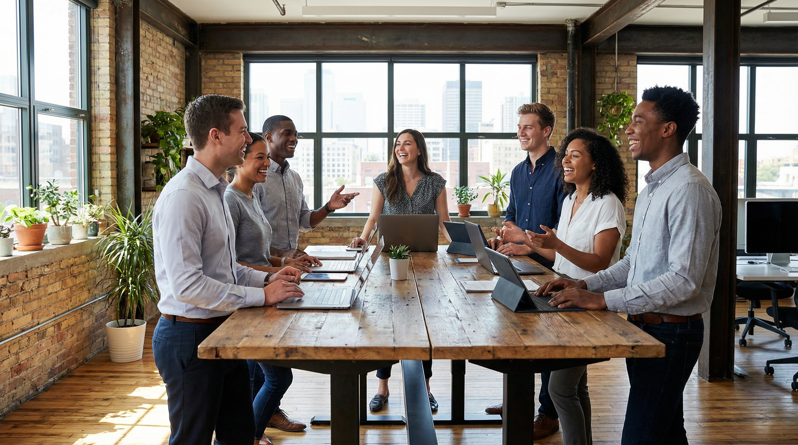 Blue Data Management team collaboration